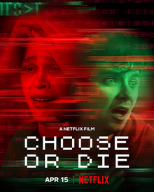 Choose or Die 2022 Dub in Hindi Full Movie